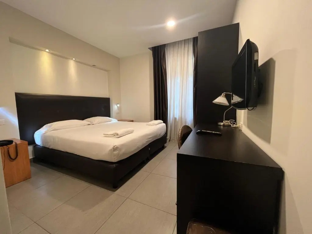 Napolit'amo Hotel Medina - Chambres