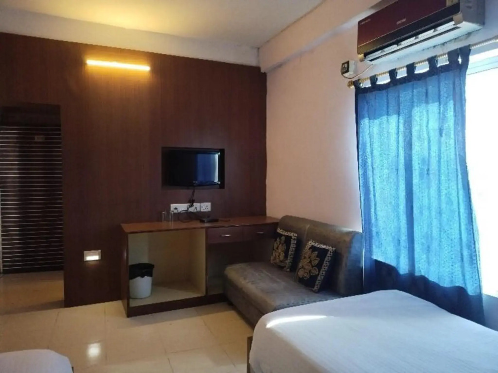 Capital O 8801 Hotel JS Tower — фото 3