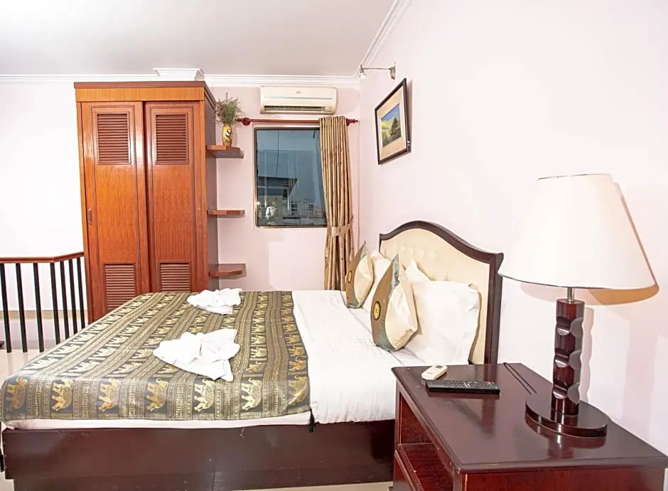 Standard Family room with balcony