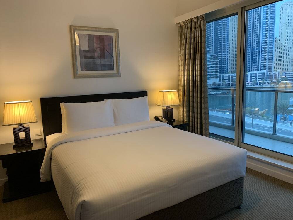 Nuran Marina Serviced Residences