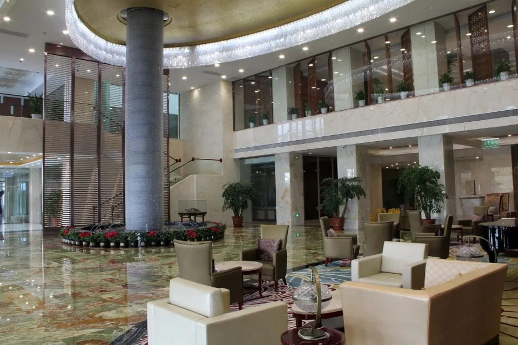 Tianjin Liye Garden Hotel - Général