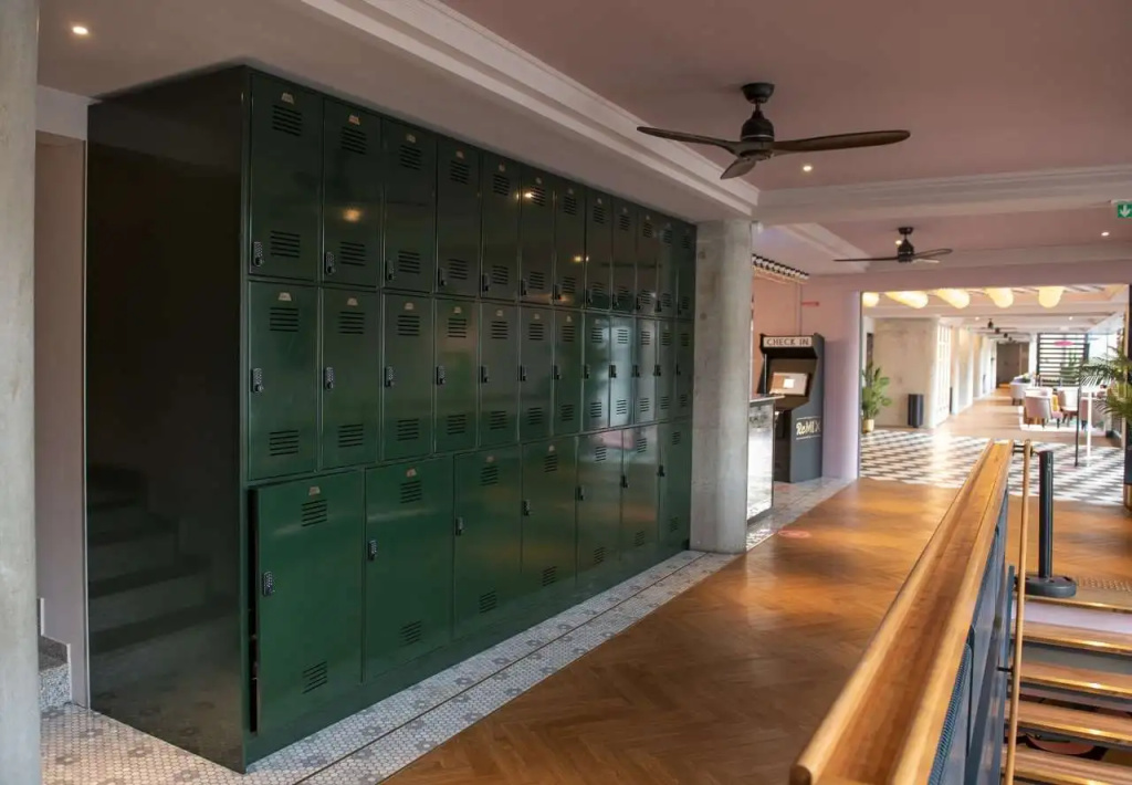Le ReMIX Hotel 11