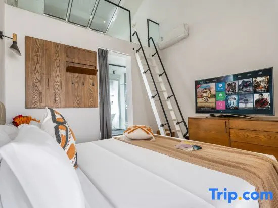 Comfort Double Family Duplex room (twin beds)