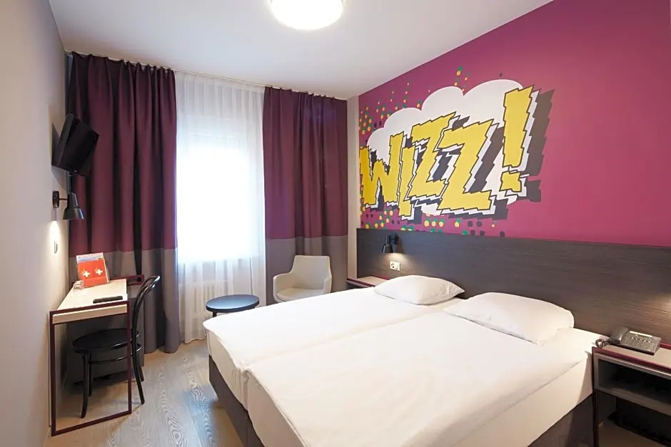 Hotel Crystal - Chambres