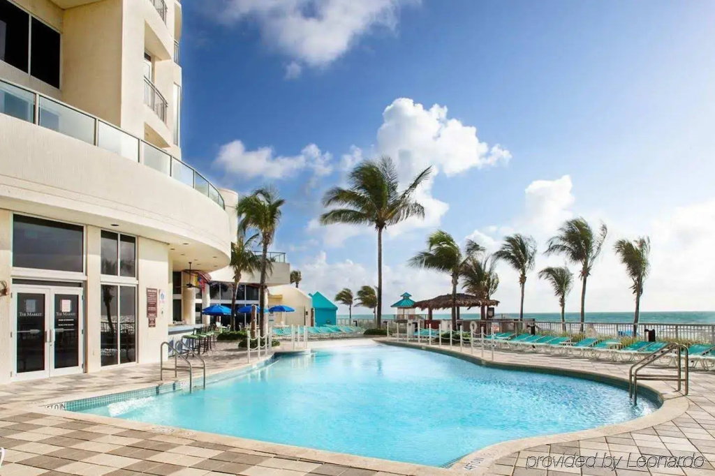 DoubleTree Resort & Spa by Hilton Ocean Point-N. Miami Beach - Général