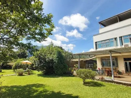 Pusu Tingyuan Hostel