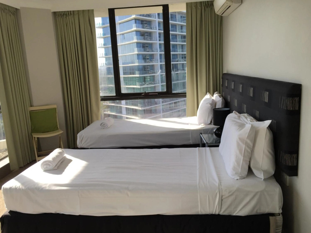 Cascade Gardens Holiday Apartments