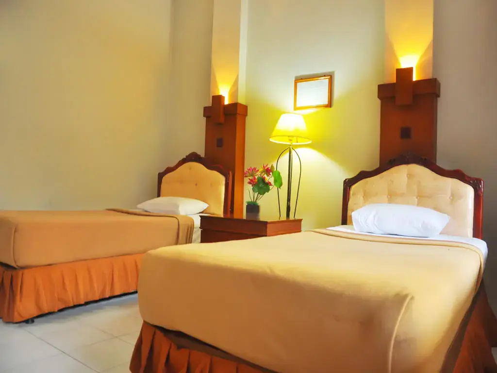 Jesen Inn 2 - Chambres