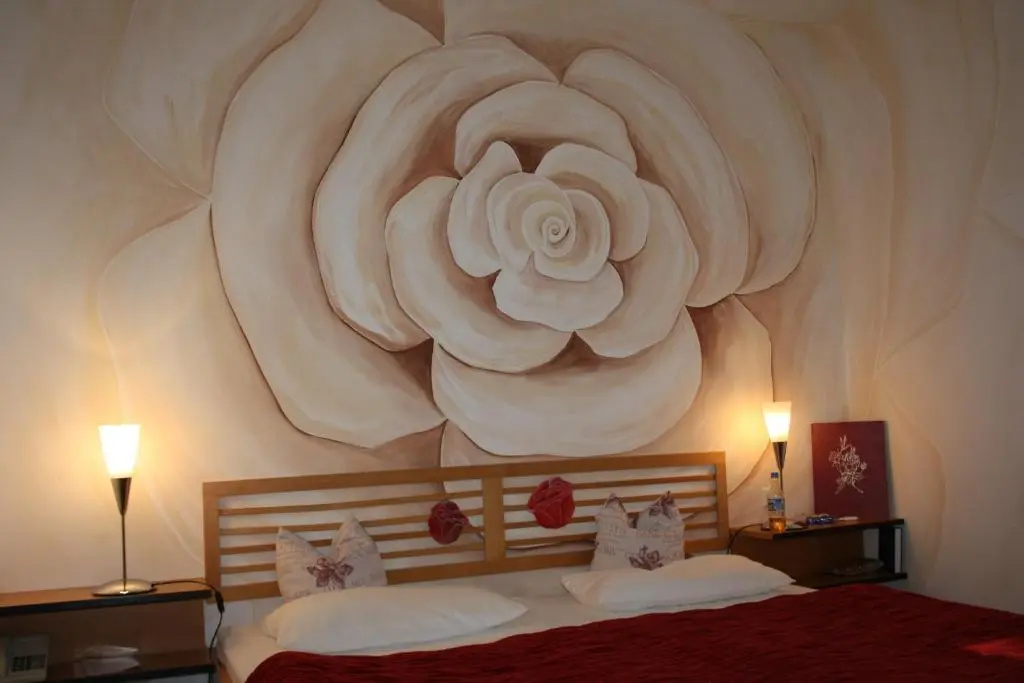 Hotel Am Fluss - Chambres