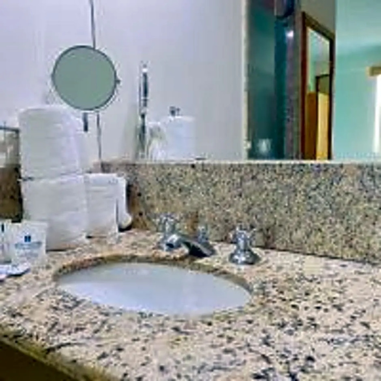 Dan Inn Franca by Nacional Inn - Chambres