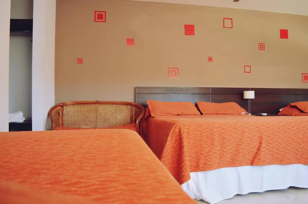 Hotel La Posada del Viajero - Chambres