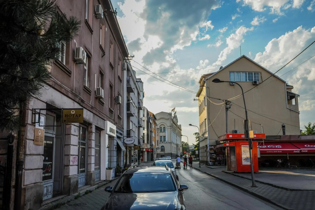 Apartmani President I