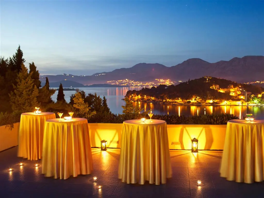 Hotel Croatia Cavtat picture