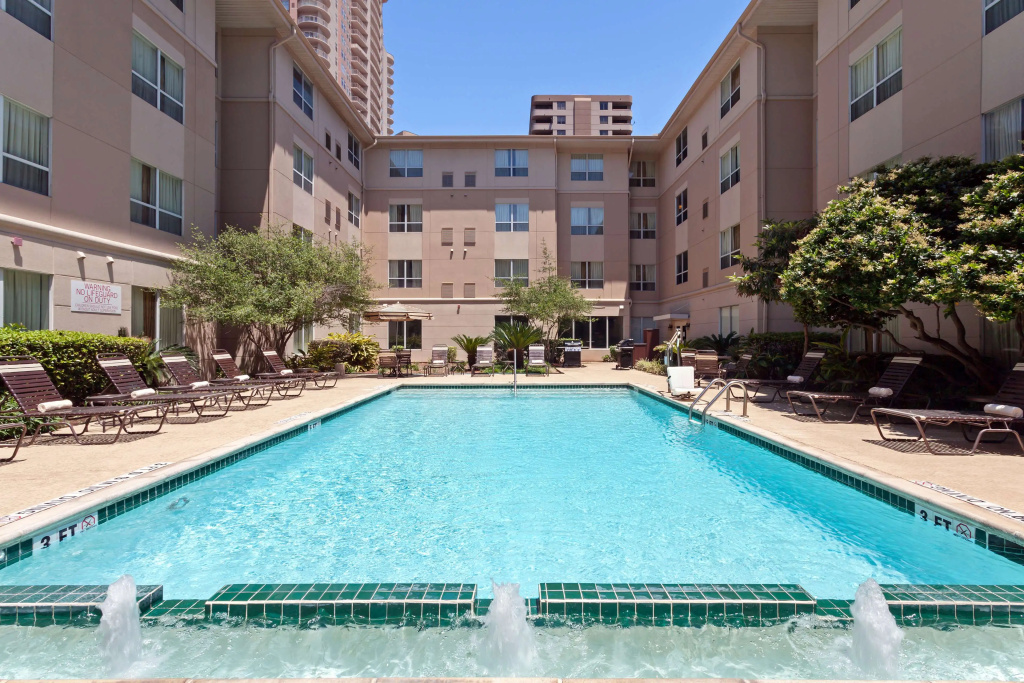 HYATT house Houston/Galleria - Général