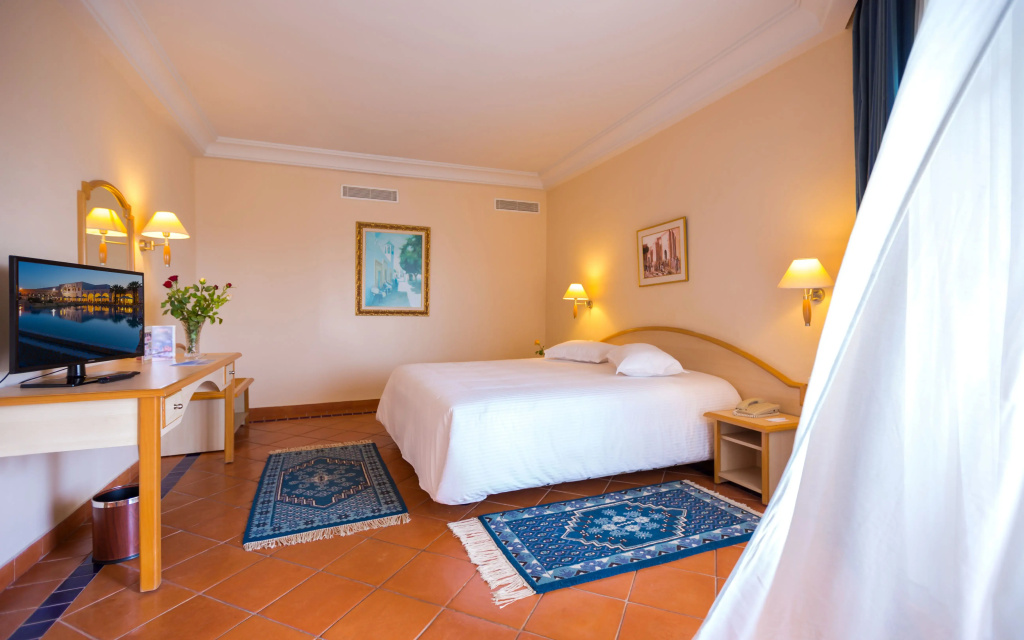 Medina Belisaire &Thalasso - Chambres