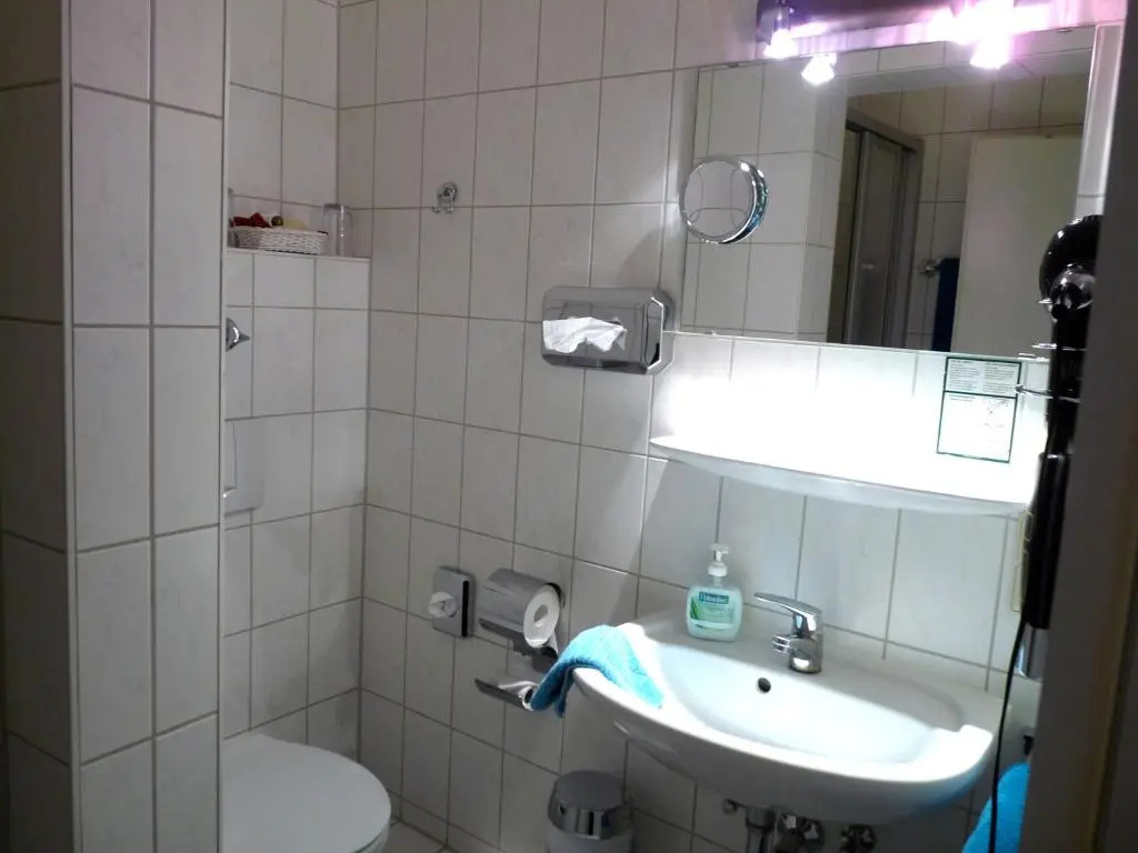 Hotel Geissler - Chambres