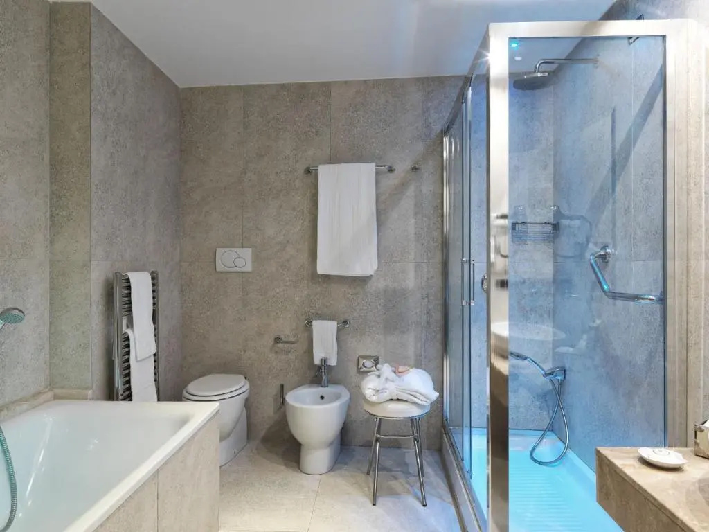 Barocco Hotel - Chambres