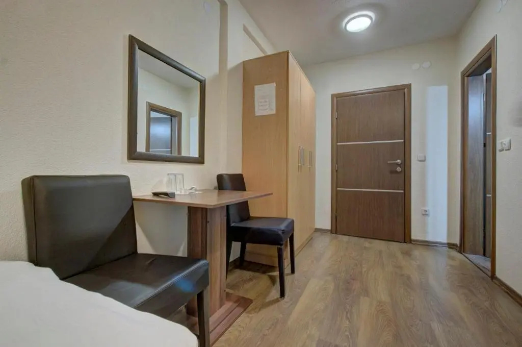 Tihe Noci - Chambres