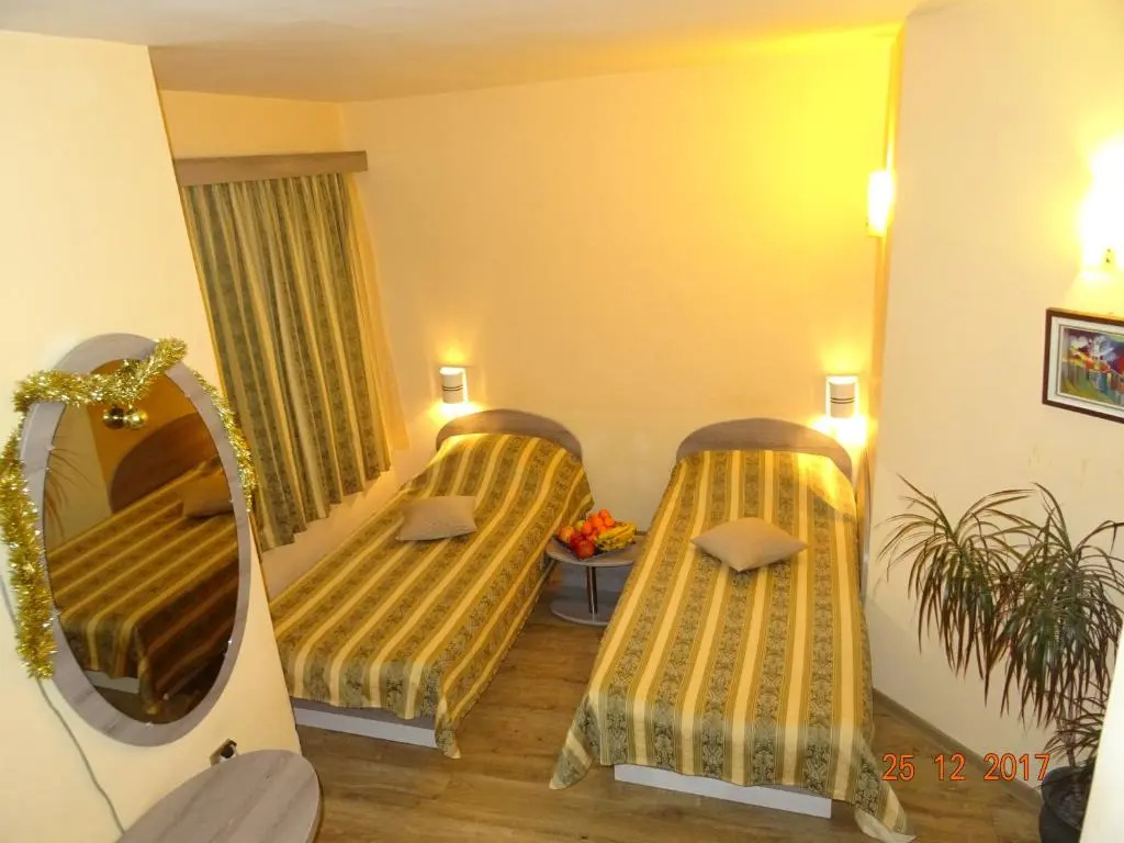 Hotel Color - Chambres