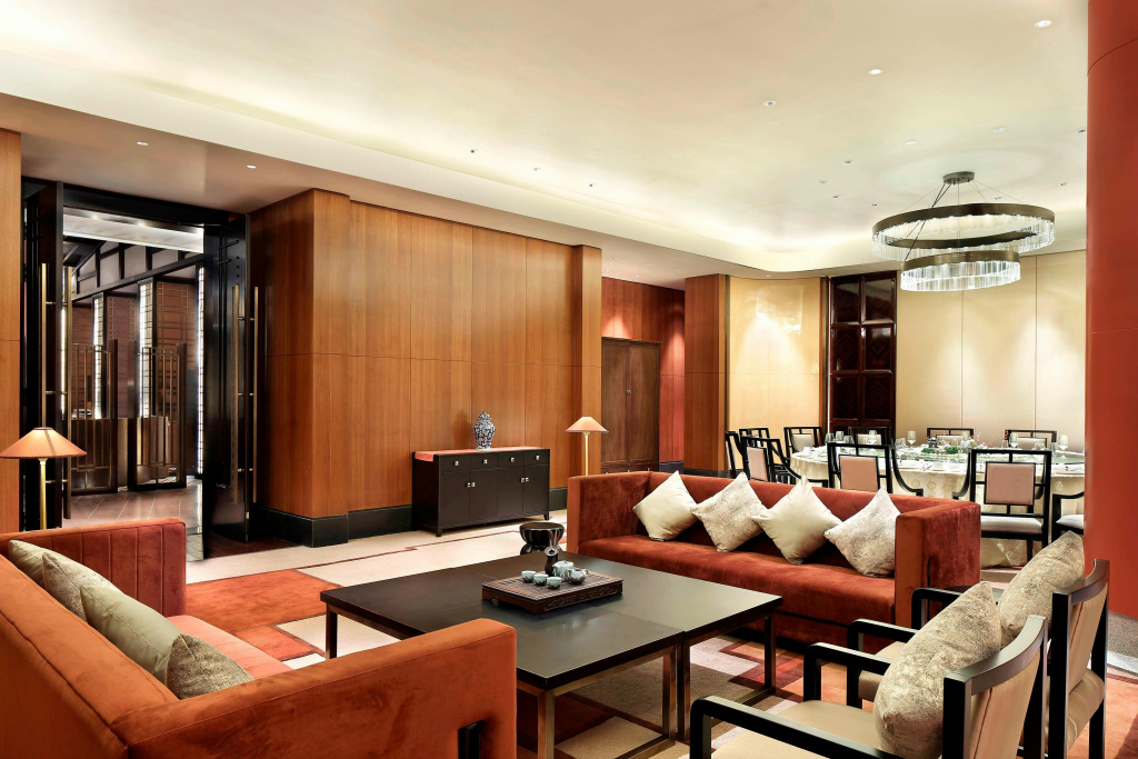 Four Points by Sheraton Chengdu, Anren - Général