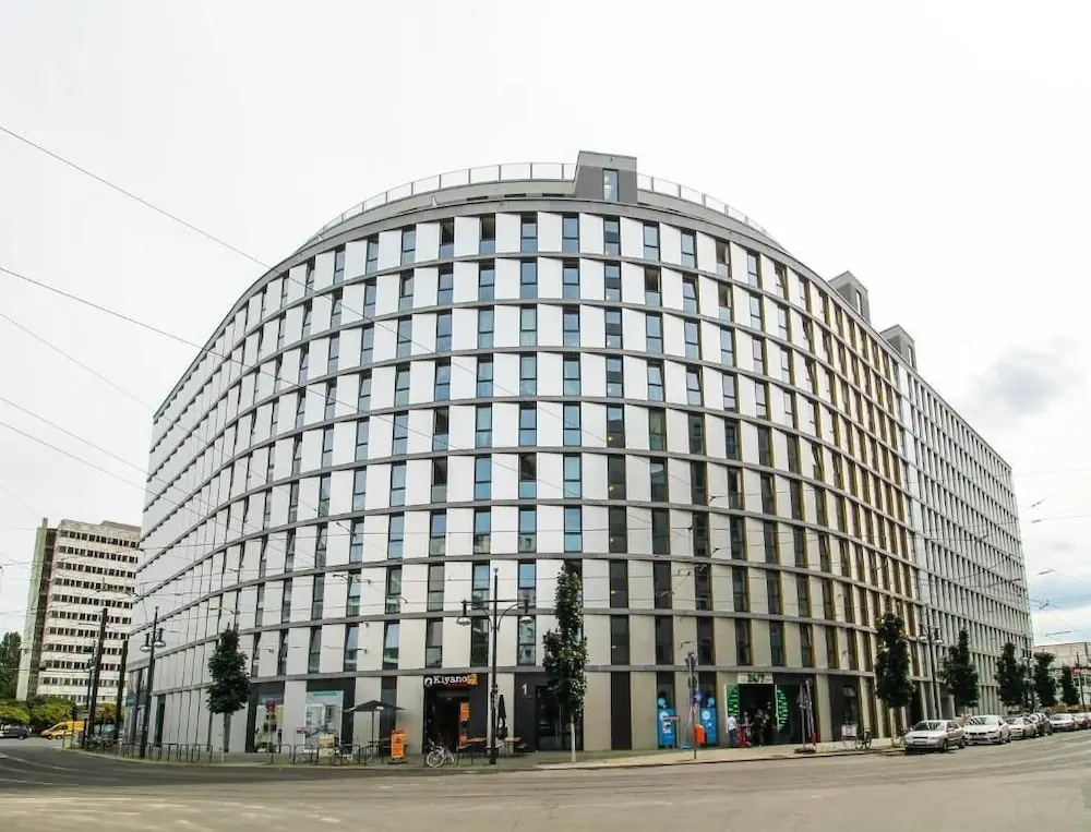 Holiday at Alexanderplatz Apartments
