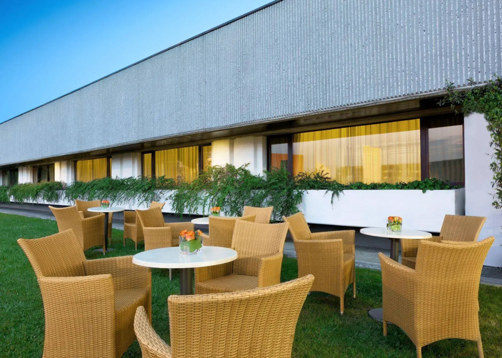 Four Points by Sheraton Padova - Général