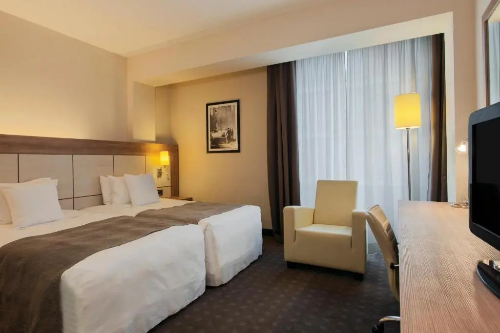 DoubleTree by Hilton Milan - Chambres