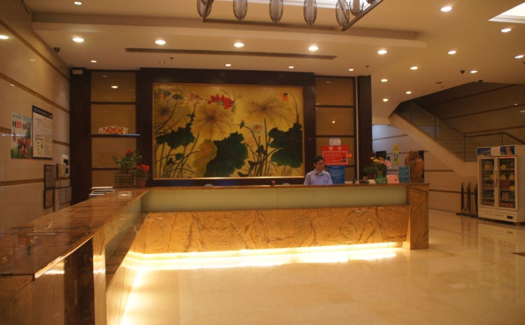 HuaFang Hotel FoShan