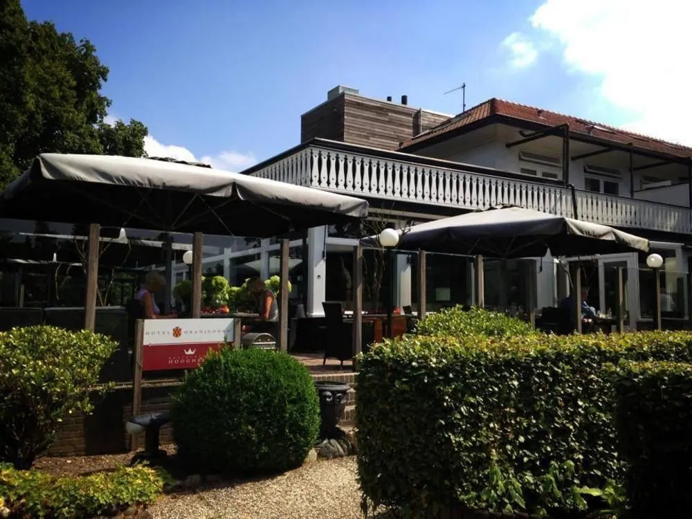 Hotel Oranjeoord - Général