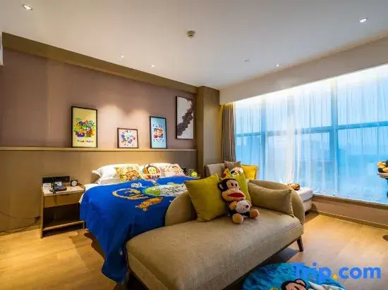 Jade Crystal Hotel - Chambres