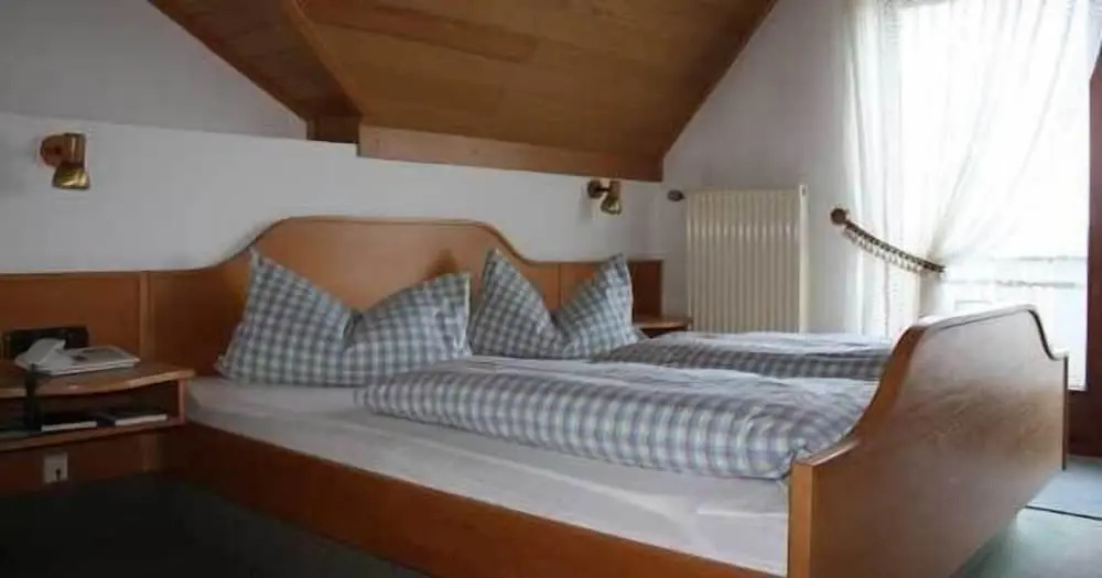 Standard Single room with balcony