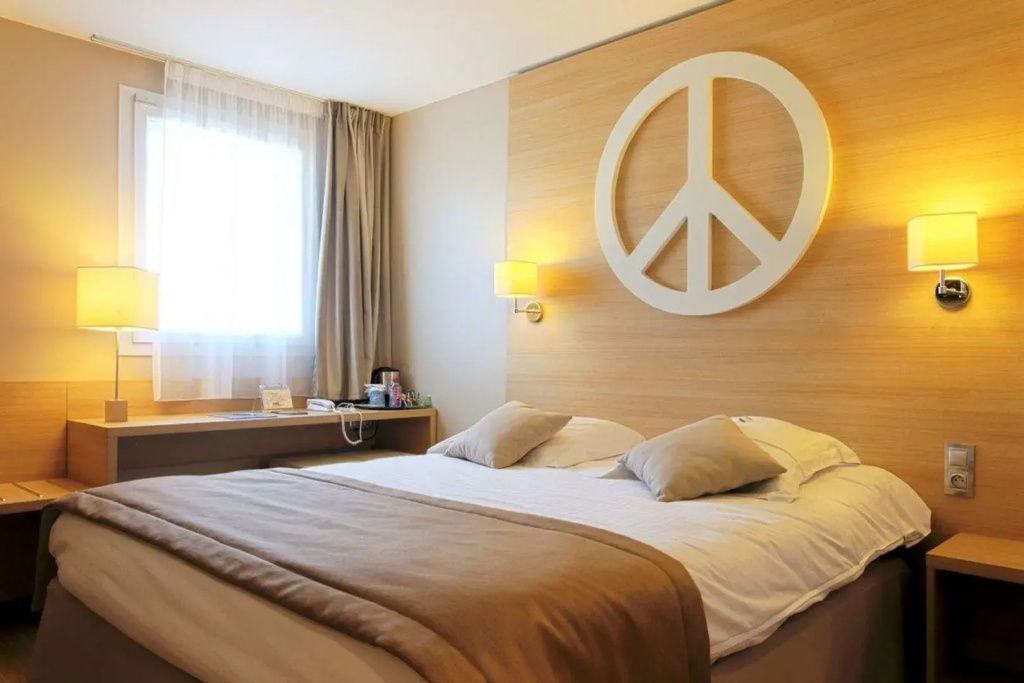 Best Western Bourgoin Jallieu - Général