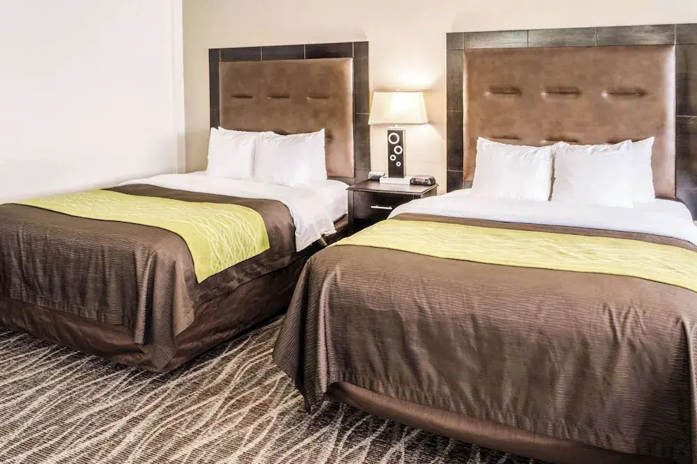 Fairfield by Marriott Inn & Suites Charleston Downtown - Chambres
