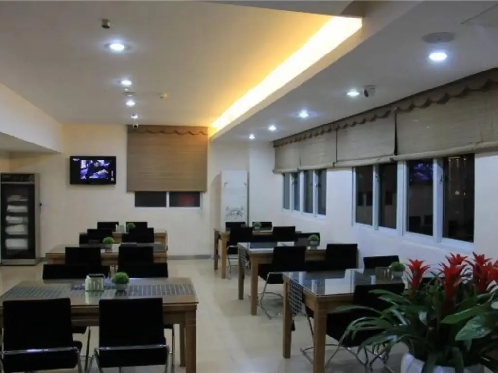 Yitel Trend (Fuzhou Guping Road Provincial Government Pingshan Metro Station) - Général