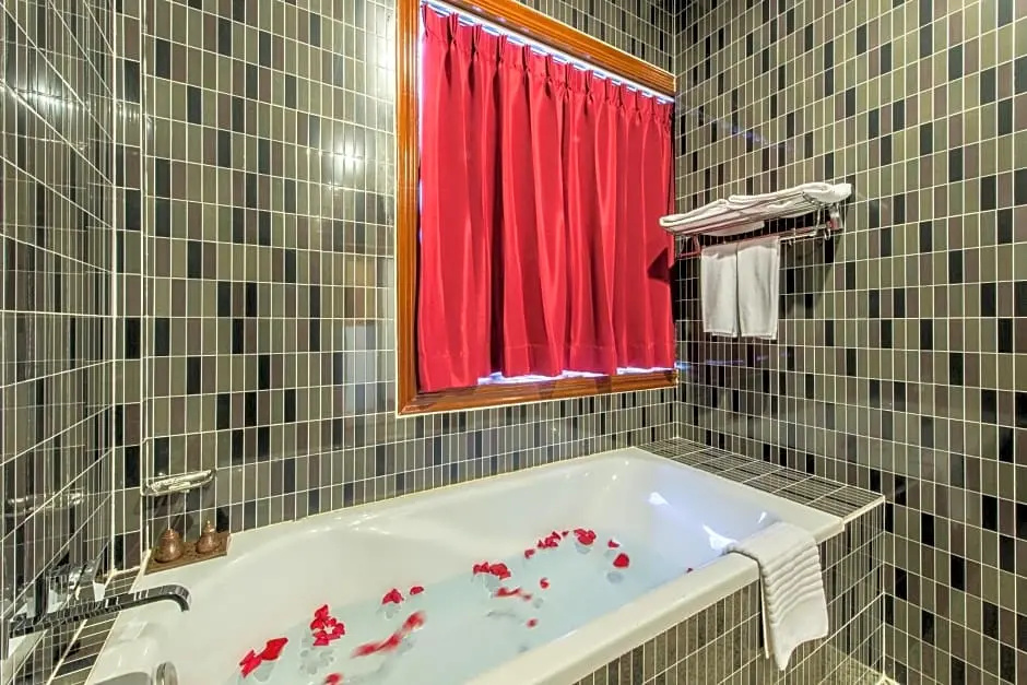 Lin Ratanak Angkor Hotel - Chambres