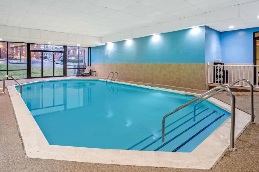 DoubleTree by Hilton Salisbury - Général
