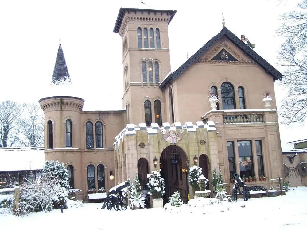 The Retreat Castle - Général