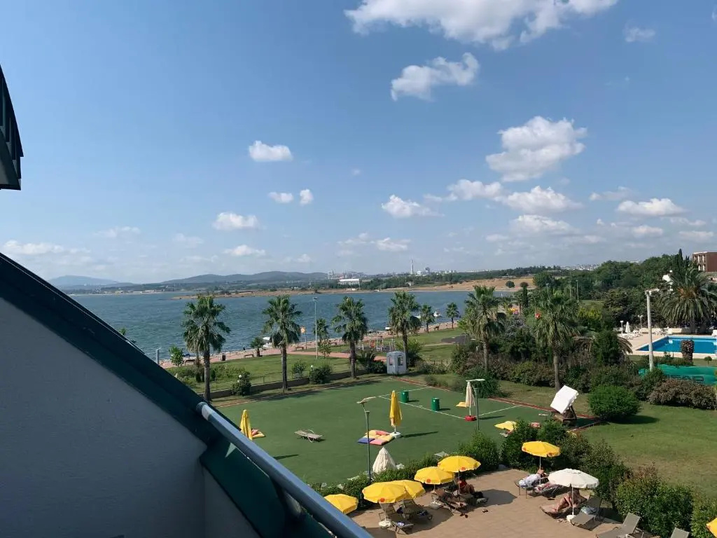 Hotel Hegsagone Marine Asia - Chambres