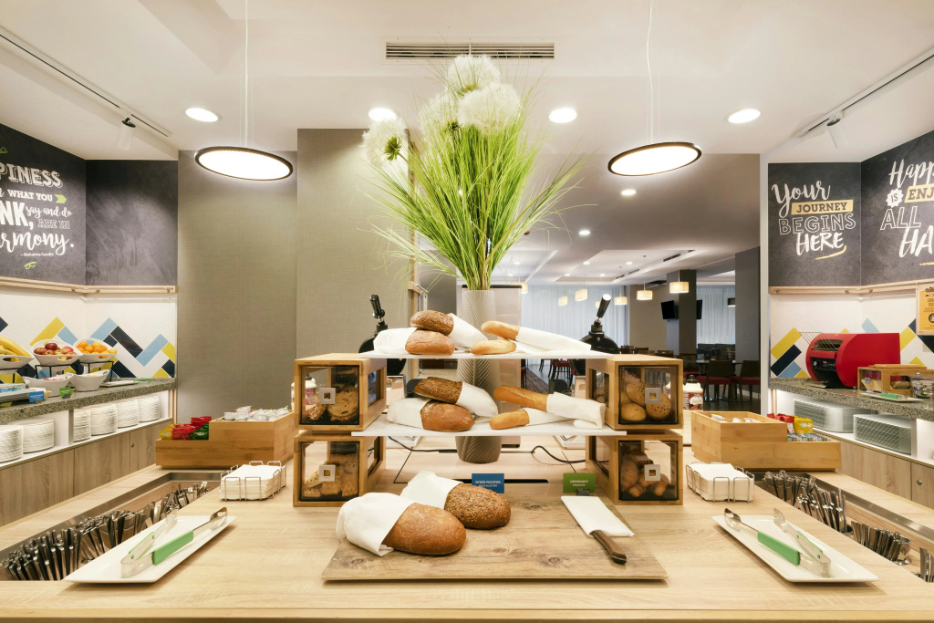 Hampton by Hilton Krakow - Général