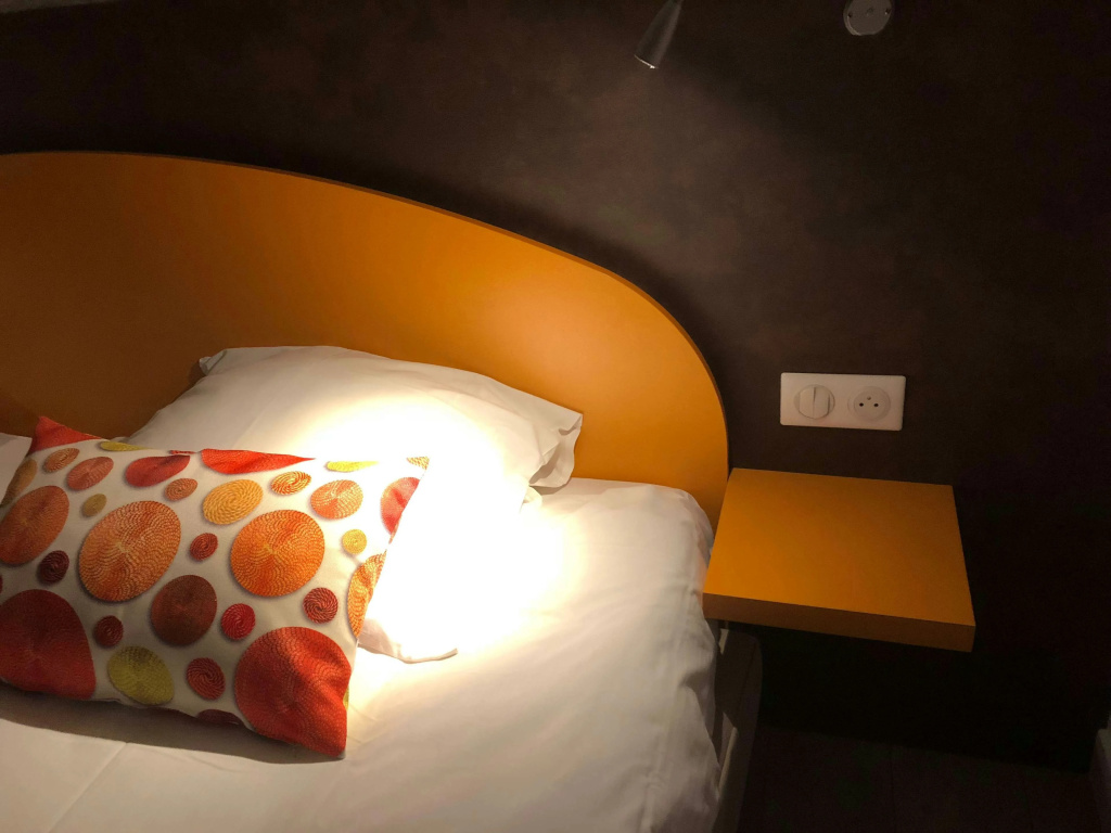 Voir la photo 2 — Hôtel les Tilleuls-Montbéliard Sud-Audincourt