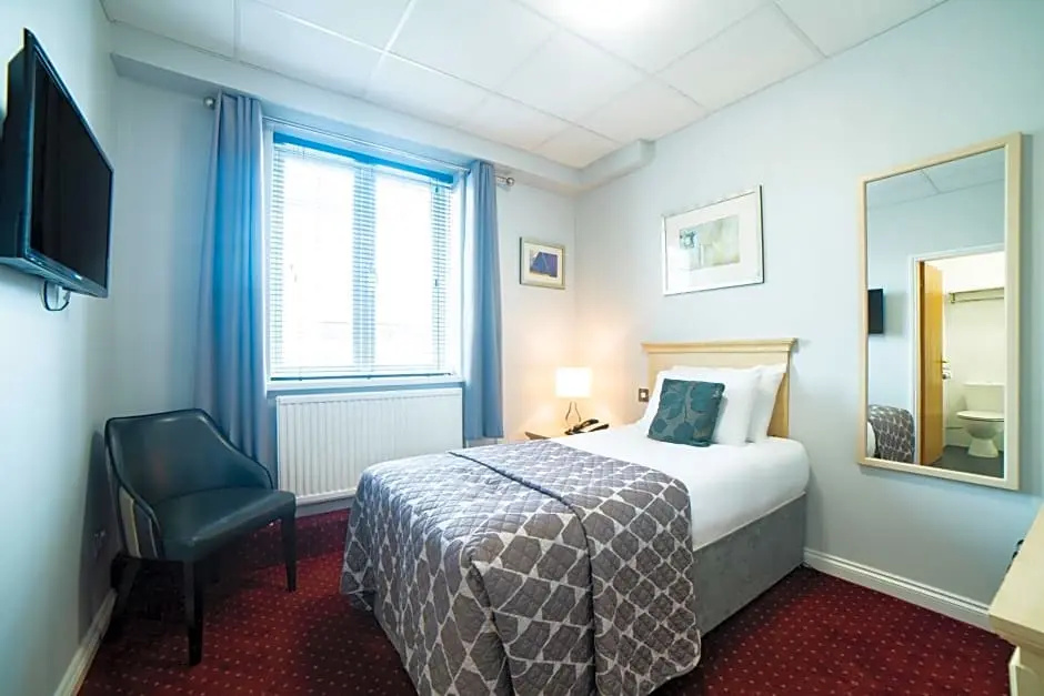 Quality Hotel Coventry - Chambres