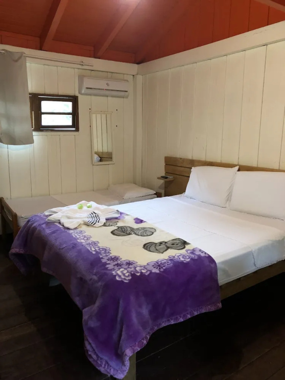 Standard Double room full double bed