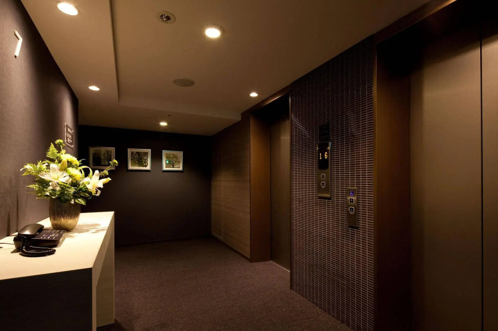 Daiwa Roynet Hotel Tokyo Akabane - Général