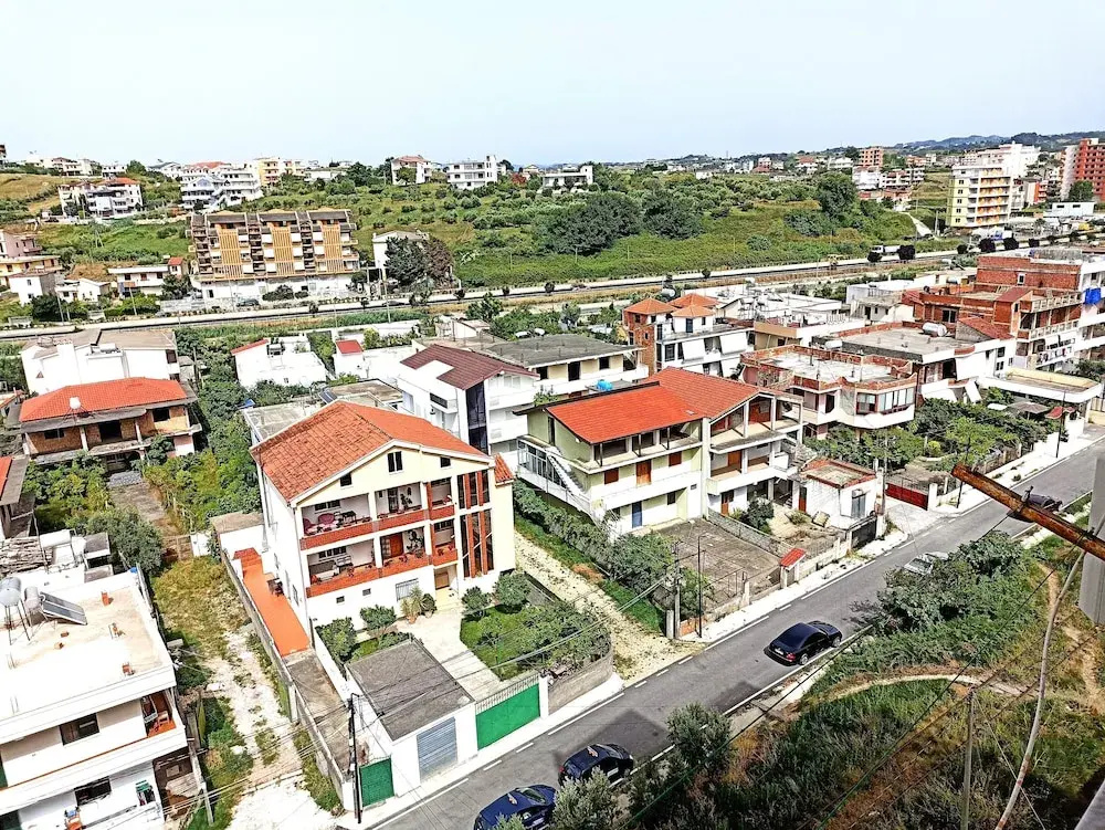 Apartment in the Plazh Area Surrounded by Greenery