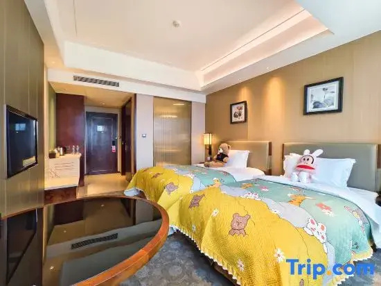 Standard Double Family room (twin beds)