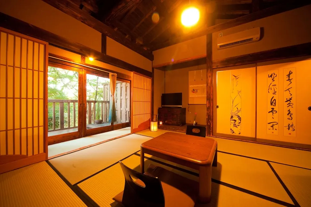 Standard room with balcony