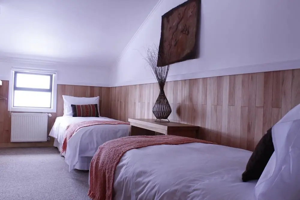 Hotel Aquaterra - Chambres