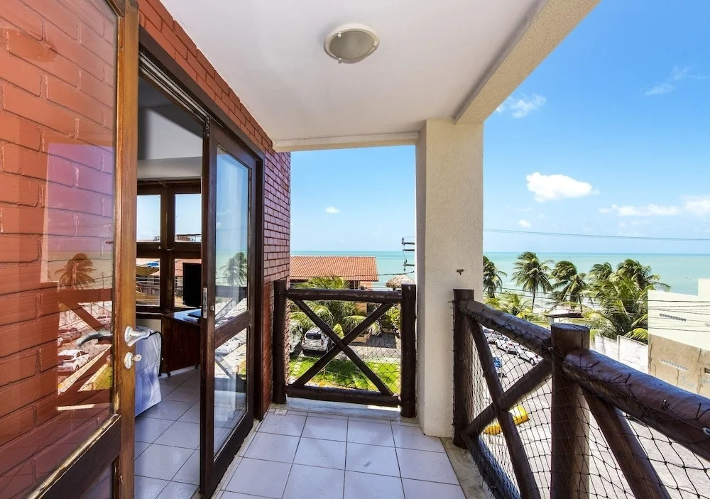 Luxury Apartment with balcony