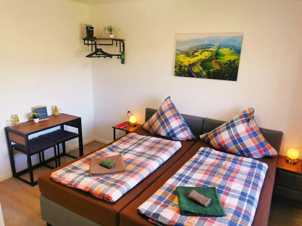 Comfort Double room (full double bed)