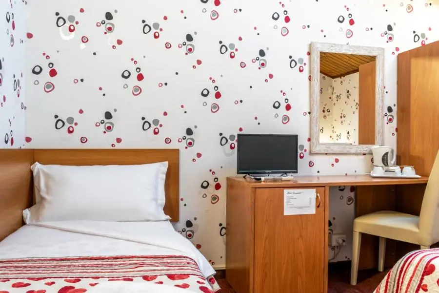 Hotel Donatello - Chambres
